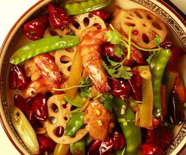 彼酷哩麻辣香锅